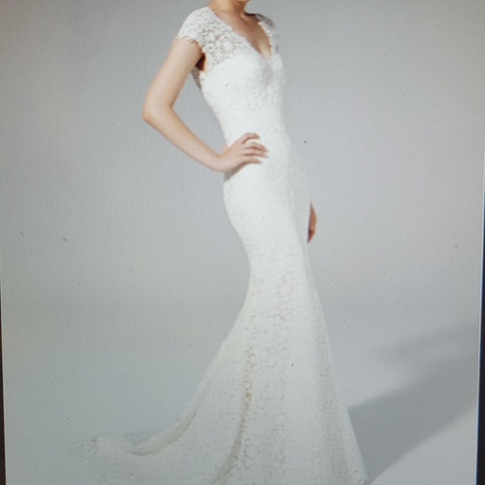 Peter Langner Rachel Due Wedding Dress